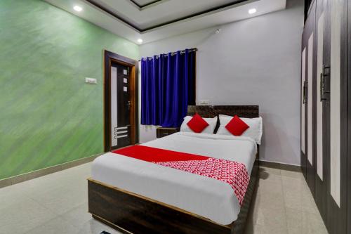 Hotel O Seshadri Homestay,,3 star