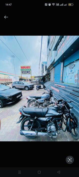 nagpal hotel and restaurant