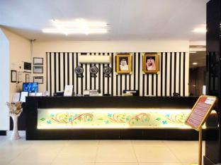 celine almotamaiza serviced apartment