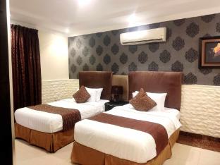 celine almotamaiza serviced apartment