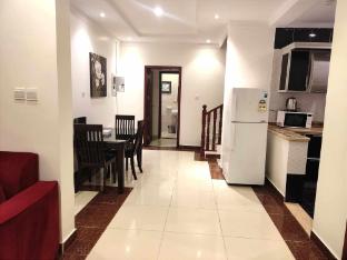 celine almotamaiza serviced apartment