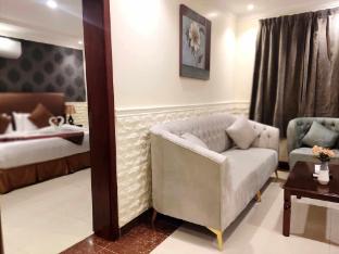 celine almotamaiza serviced apartment