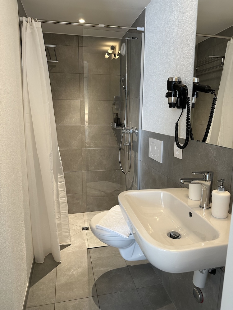 aparthotel krone self check in