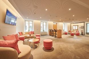 aparthotel krone self check in