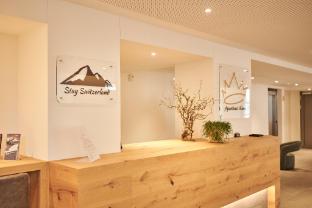 aparthotel krone self check in