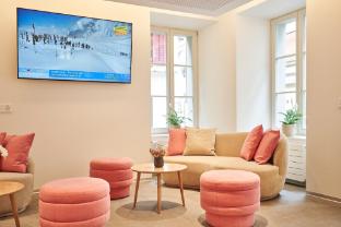 aparthotel krone self check in