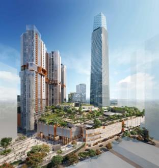 the axon bukit bintang
