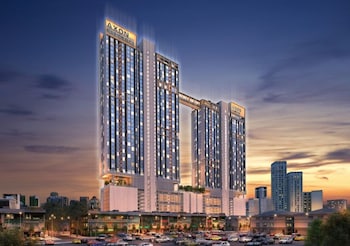 the axon bukit bintang