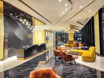 The Axon @ Bukit Bintang,,3 star