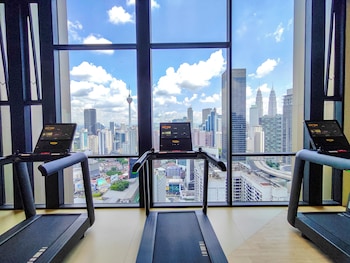 the axon bukit bintang