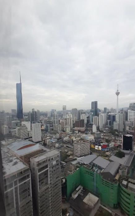 the axon bukit bintang