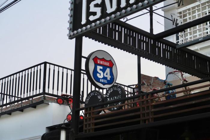 vintage54 hotel ayutthaya