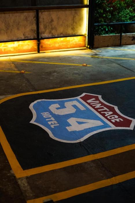 vintage54 hotel ayutthaya