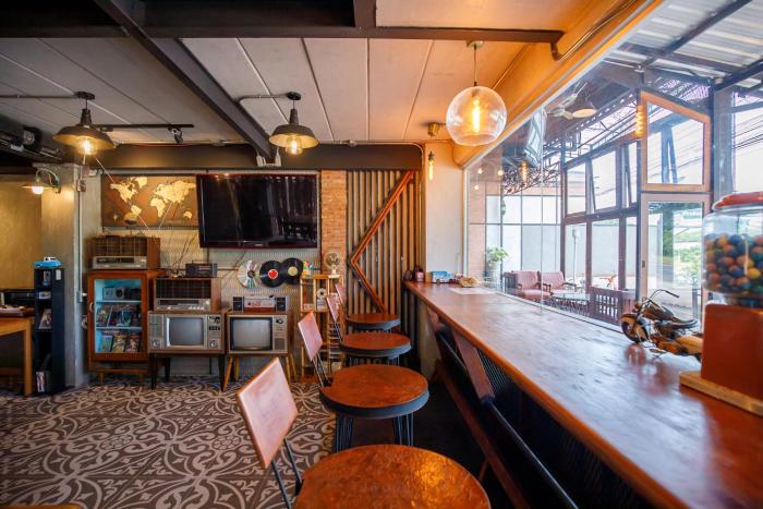 vintage54 hotel ayutthaya