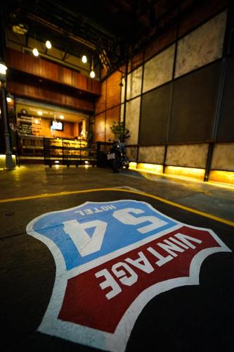 vintage54 hotel ayutthaya