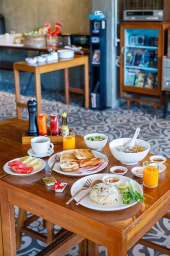 vintage54 hotel ayutthaya