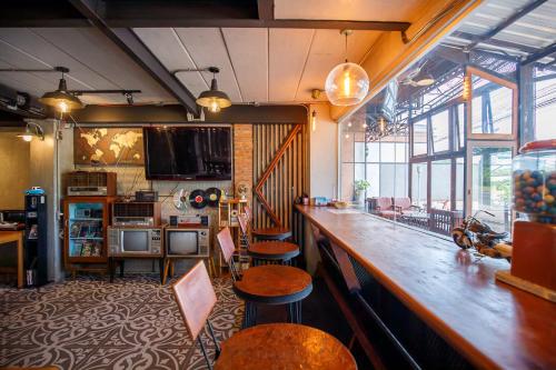 vintage54 hotel ayutthaya