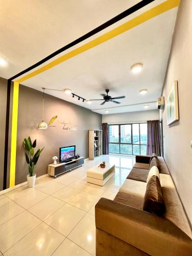 aj suites loft imago kk