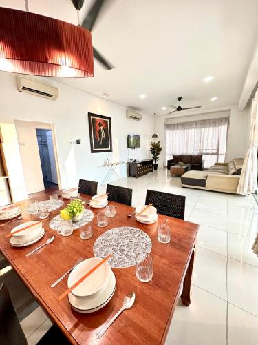 aj suites loft imago kk