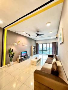 aj suites loft imago kk