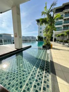 aj suites loft imago kk