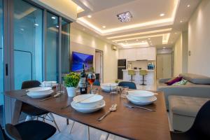 aj suites loft imago kk