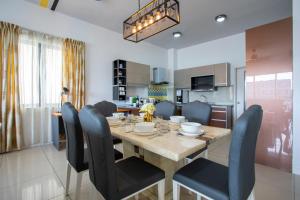 aj suites loft imago kk