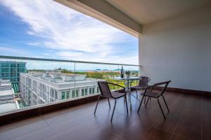 aj suites loft imago kk