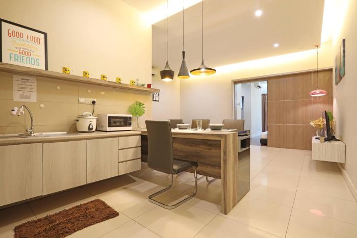 aj suites loft imago kk