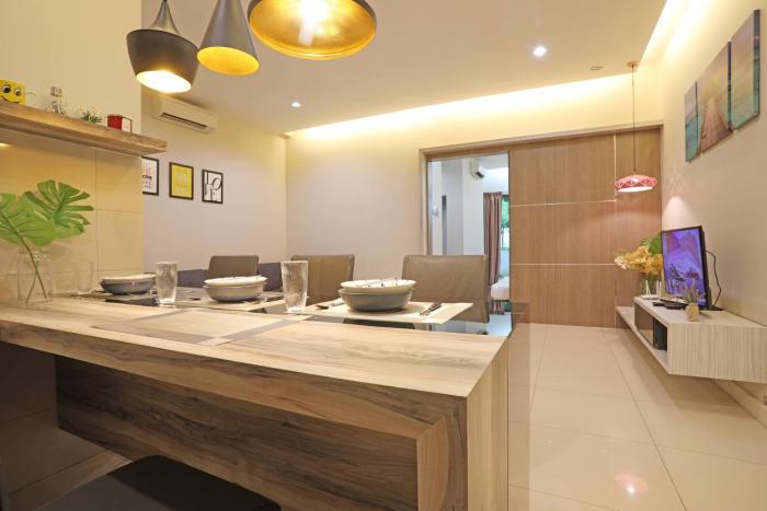 aj suites loft imago kk