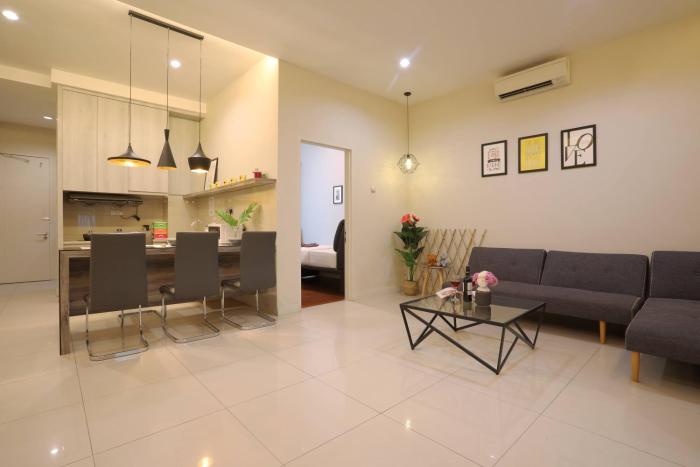 aj suites loft imago kk