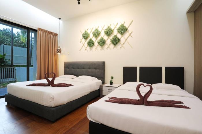 aj suites loft imago kk