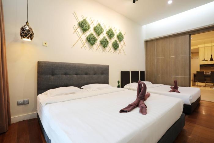 aj suites loft imago kk