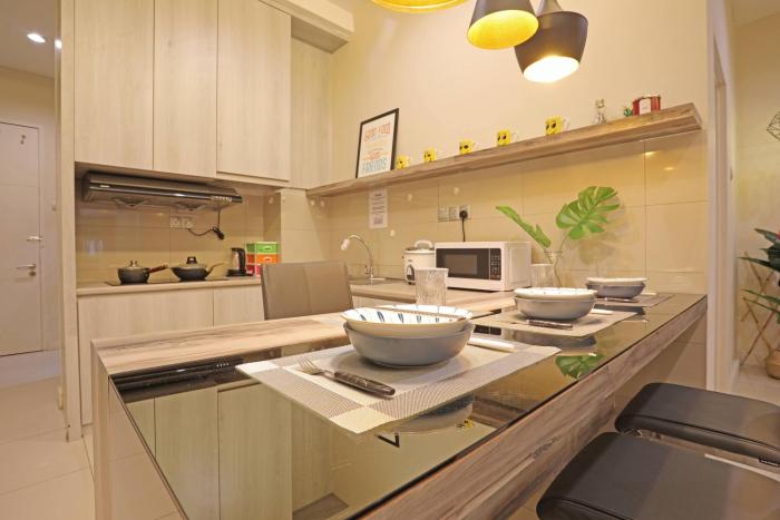 aj suites loft imago kk