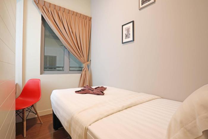 aj suites loft imago kk