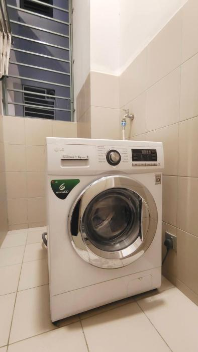 aj suites loft imago kk