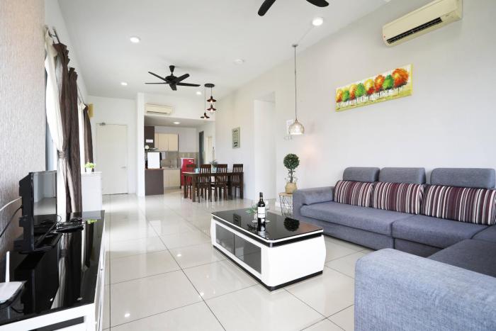aj suites loft imago kk