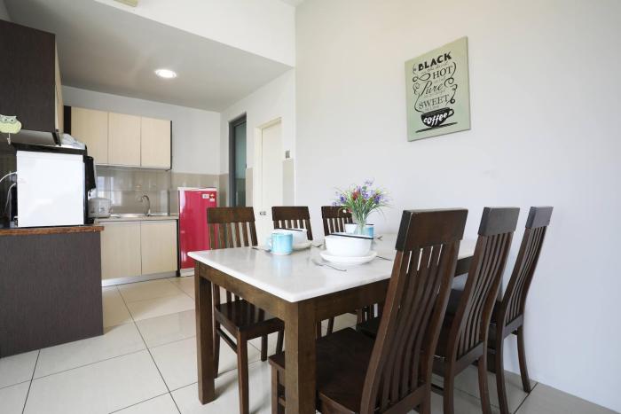 aj suites loft imago kk