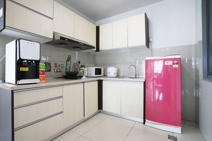aj suites loft imago kk
