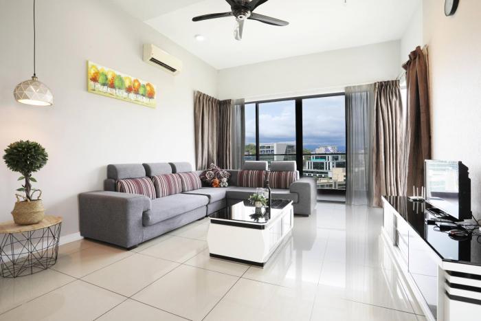 aj suites loft imago kk