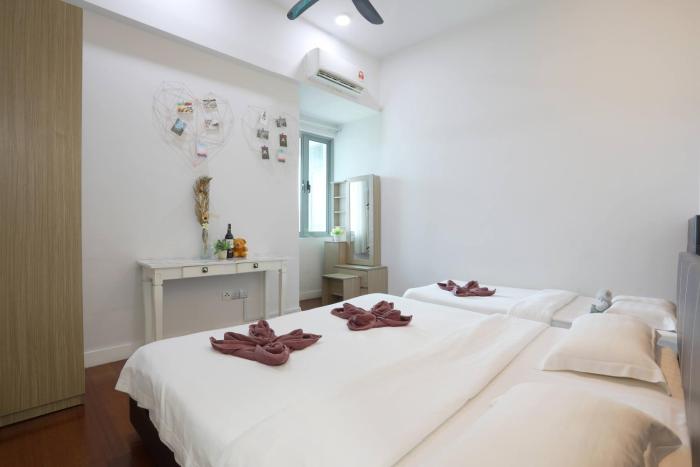 aj suites loft imago kk