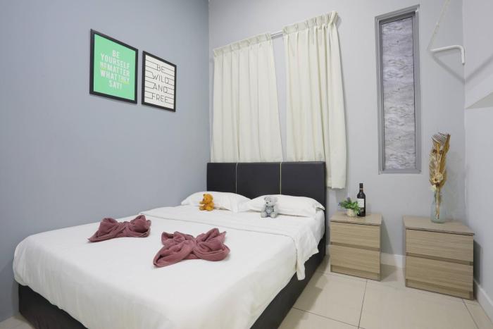 aj suites loft imago kk