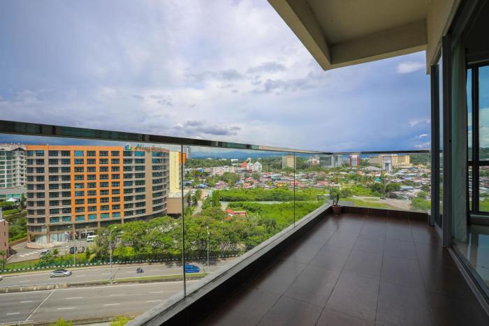 aj suites loft imago kk