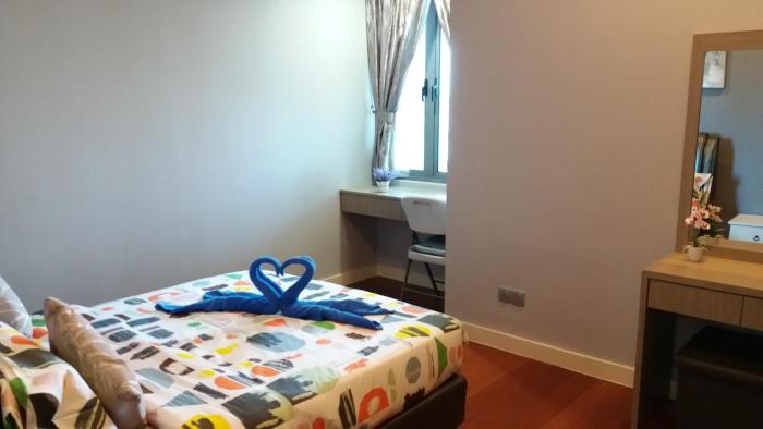 aj suites loft imago kk