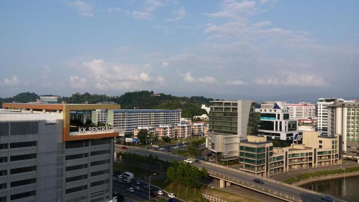 aj suites loft imago kk