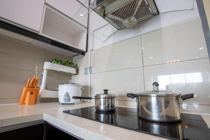 aj suites loft imago kk