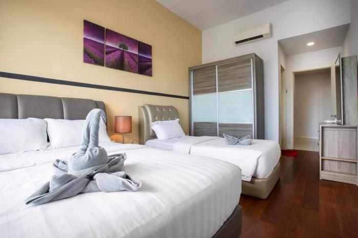 aj suites loft imago kk