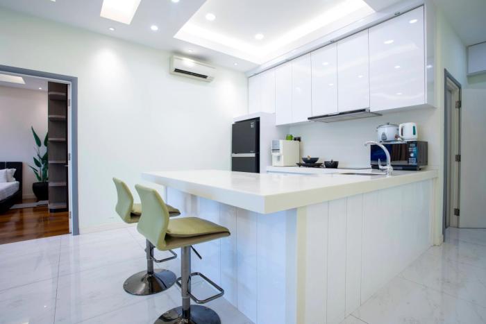 aj suites loft imago kk
