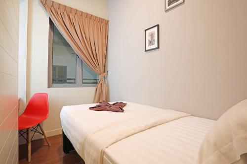 aj suites loft imago kk