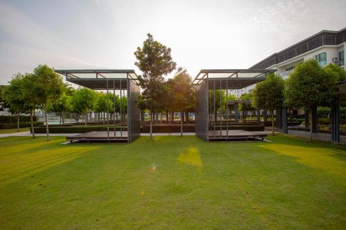 aj suites loft imago kk